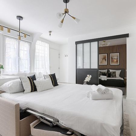L'Escapade Bastille - Appartement Proche Marais Παρίσι Εξωτερικό φωτογραφία