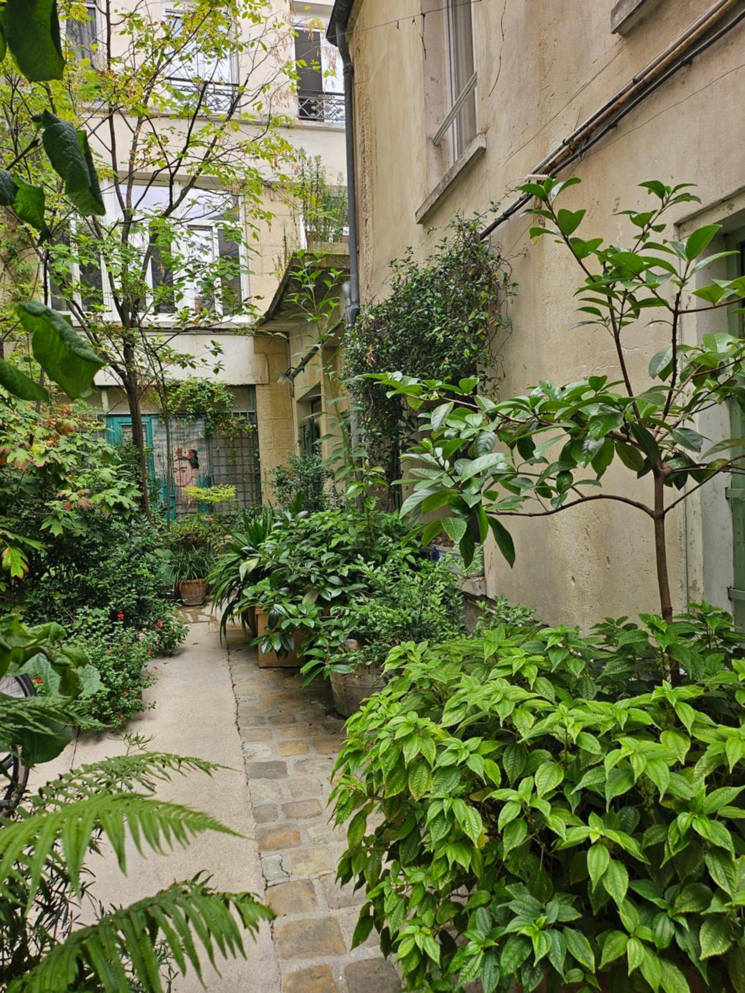 L'Escapade Bastille - Appartement Proche Marais Παρίσι Εξωτερικό φωτογραφία