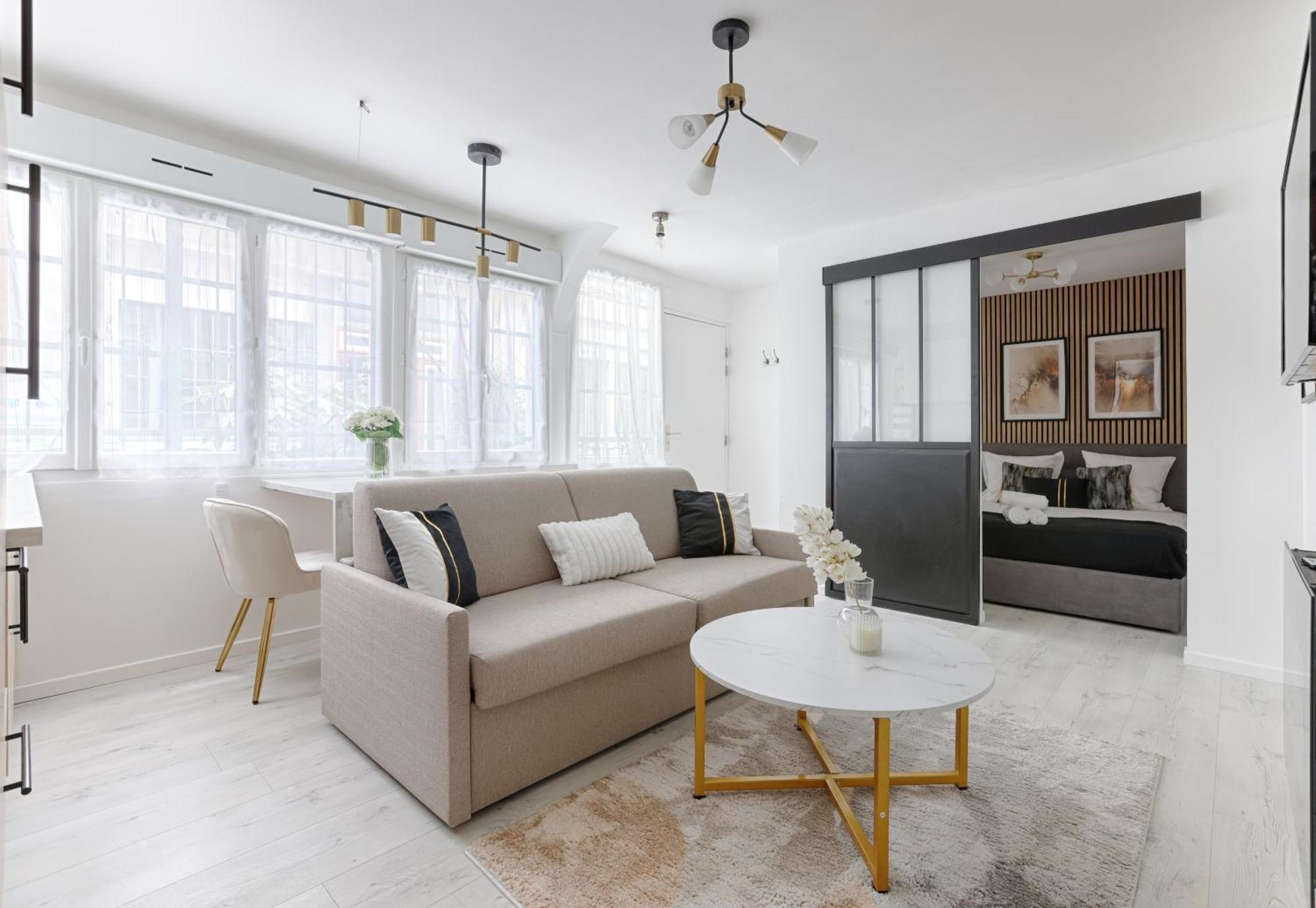 L'Escapade Bastille - Appartement Proche Marais Παρίσι Εξωτερικό φωτογραφία