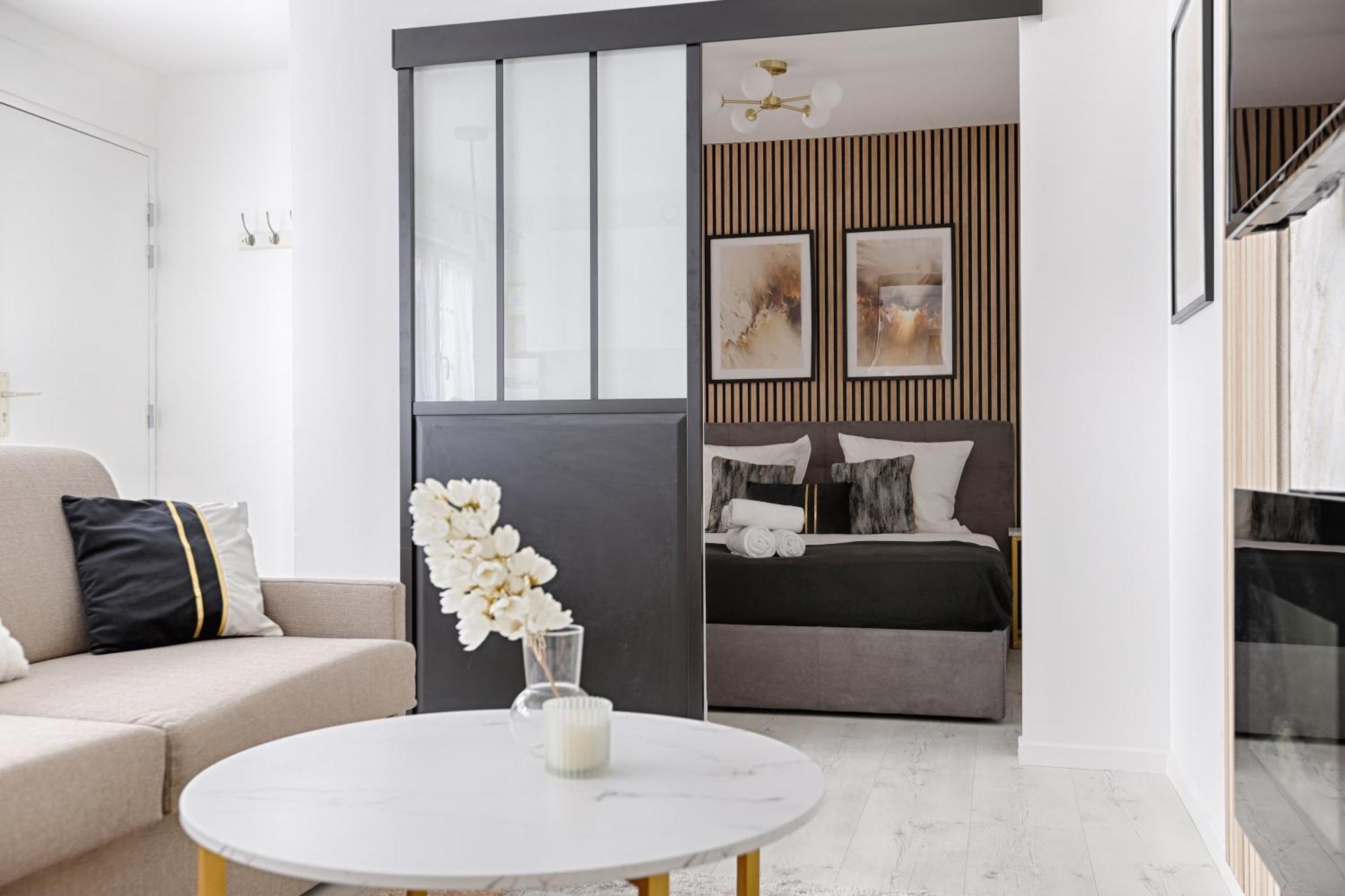 L'Escapade Bastille - Appartement Proche Marais Παρίσι Εξωτερικό φωτογραφία