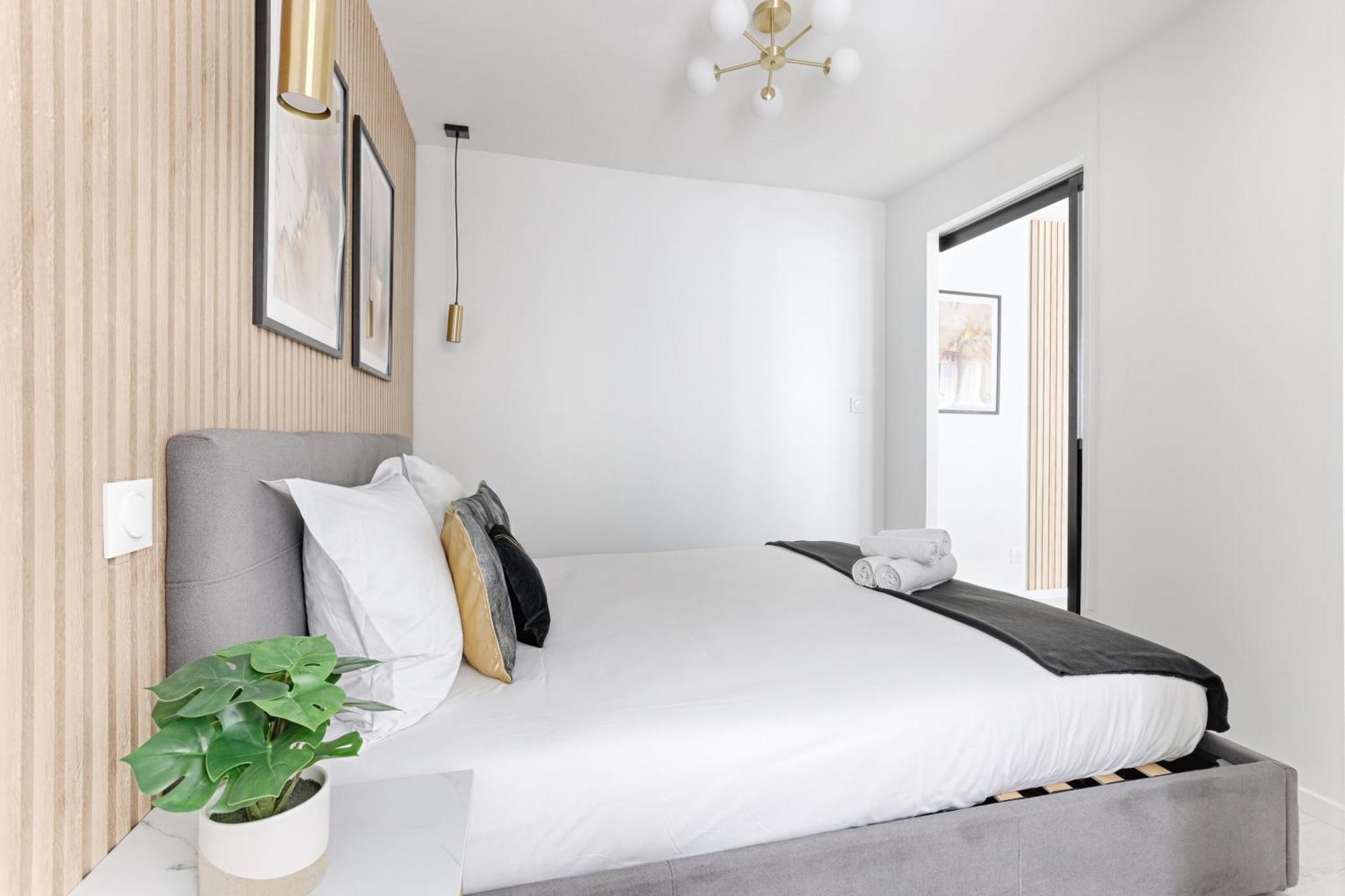 L'Escapade Bastille - Appartement Proche Marais Παρίσι Εξωτερικό φωτογραφία