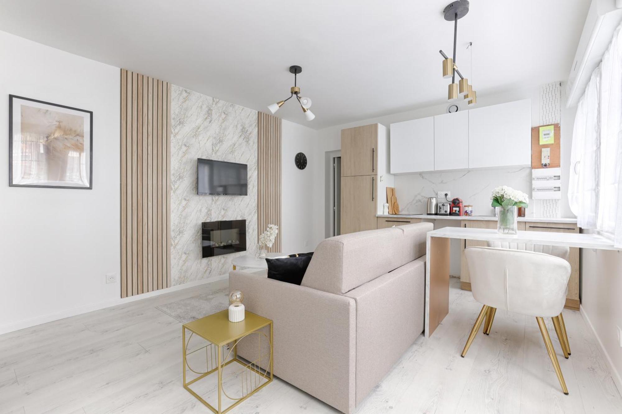 L'Escapade Bastille - Appartement Proche Marais Παρίσι Εξωτερικό φωτογραφία